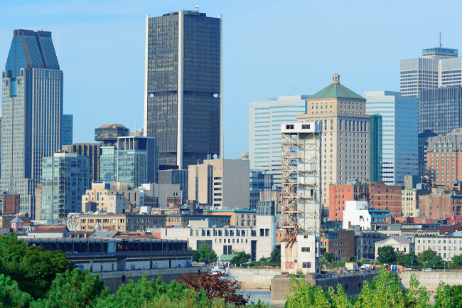 SAP Business One and Sage Intacct Partner in Montreal, Quebec