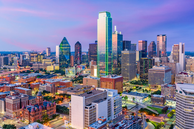 SAP Business One and Sage Intacct Partner in Dallas, Texas