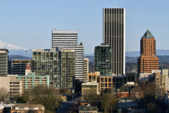 Image for Portland, Oregon