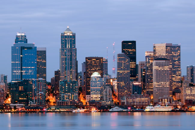 Image for Seattle, Washington