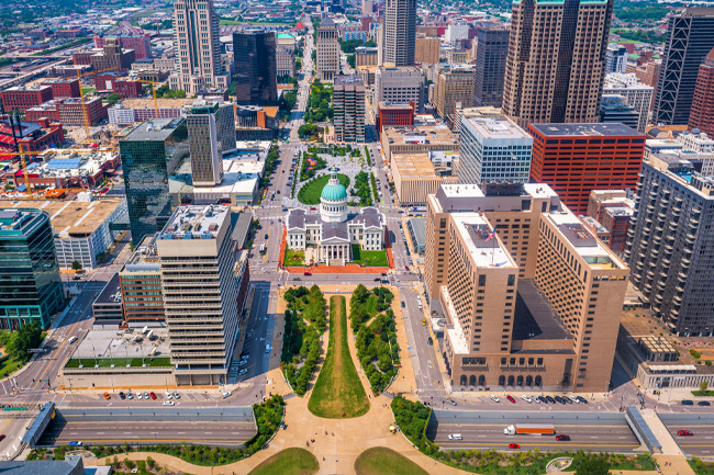 SAP Business One and Sage Intacct Partner in St. Louis, Missouri