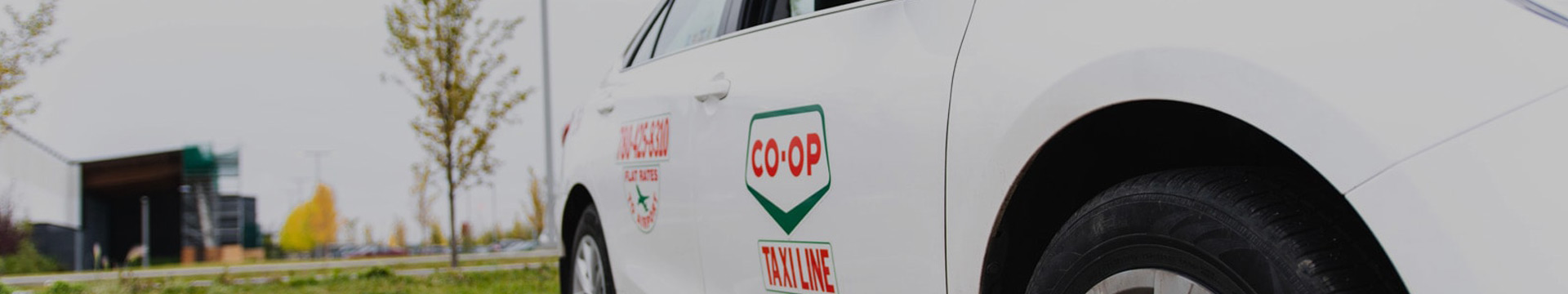 Photo for company Co-op Taxi