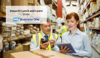 Get More from SAP Business One in Your Warehouse